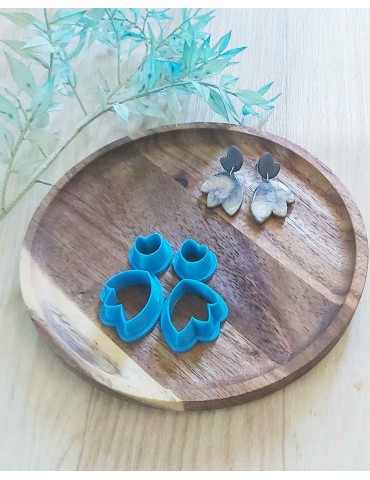 Emporte-pièce pour Pâte Polymère n°90 | Funnypat