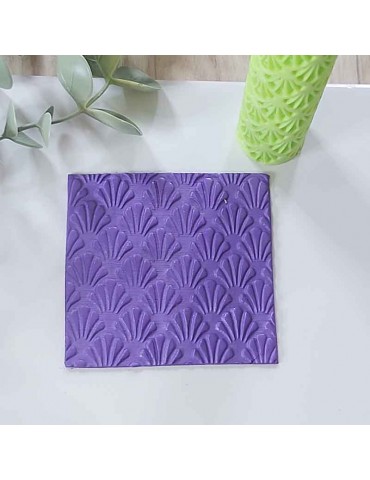 copy of ROULEAU DE TEXTURE 3D T050 "CROIX BASQUE "