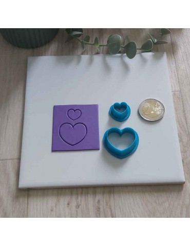 copy of Emporte-pièce 3D pour pâte polymère |Funnypat