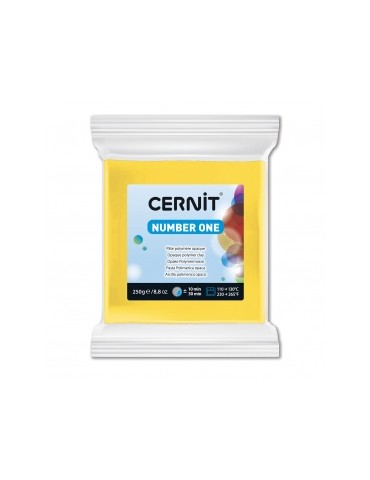 Cernit One number "Violet" 250g