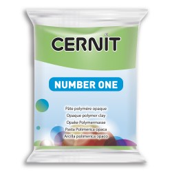 Cernit "One number "Vert...