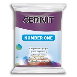 Cernit "One number "Pourpre"