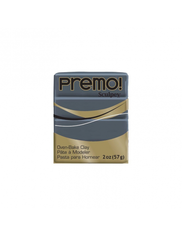 Sculpey Premo  pâte polymère "ARDOISE" (slate)