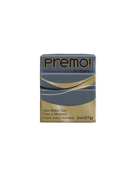Sculpey Premo  pâte polymère "ARDOISE" (slate)