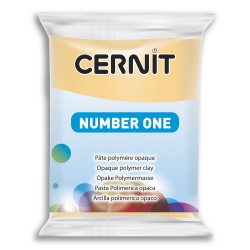 Cernit "One number "Cupcake"